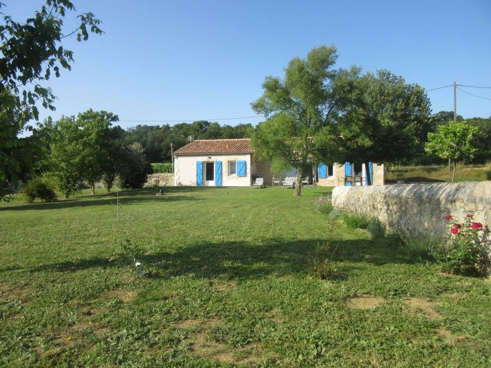 Location de vacances - Maison - Villa à Fourcès