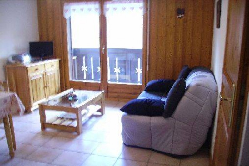 Location de vacances - Appartement à Les Contamines-Montjoie