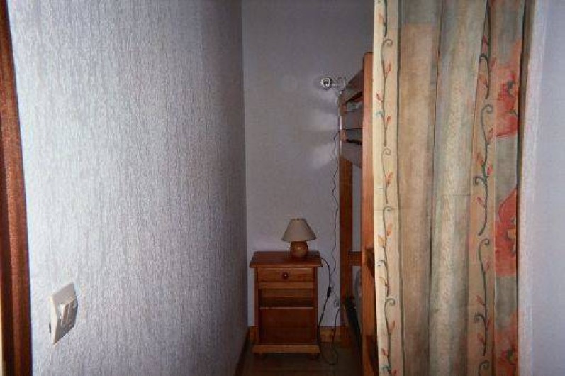 Location de vacances - Appartement à Les Contamines-Montjoie