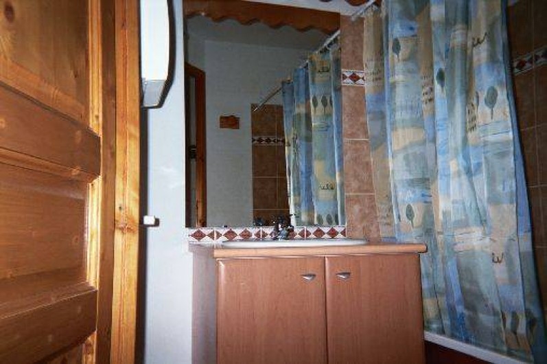 Location de vacances - Appartement à Les Contamines-Montjoie