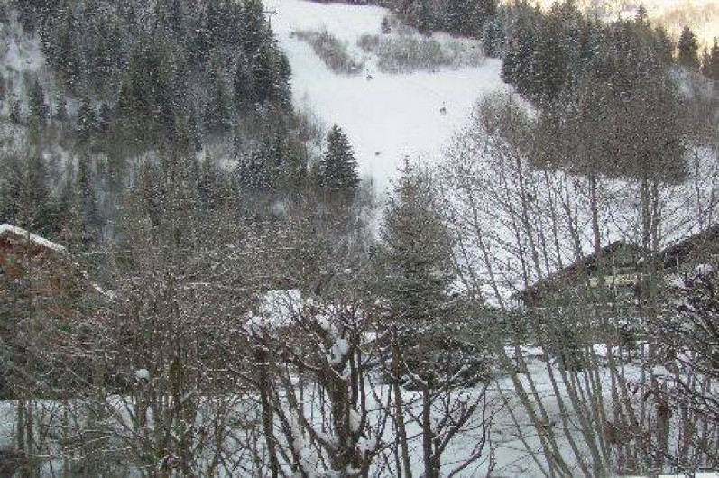 Location de vacances - Appartement à Les Contamines-Montjoie