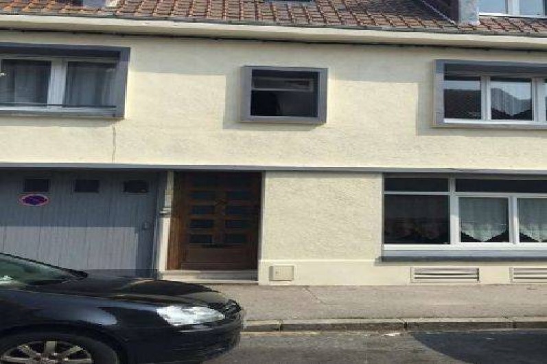 Location de vacances - Appartement à Le Portel