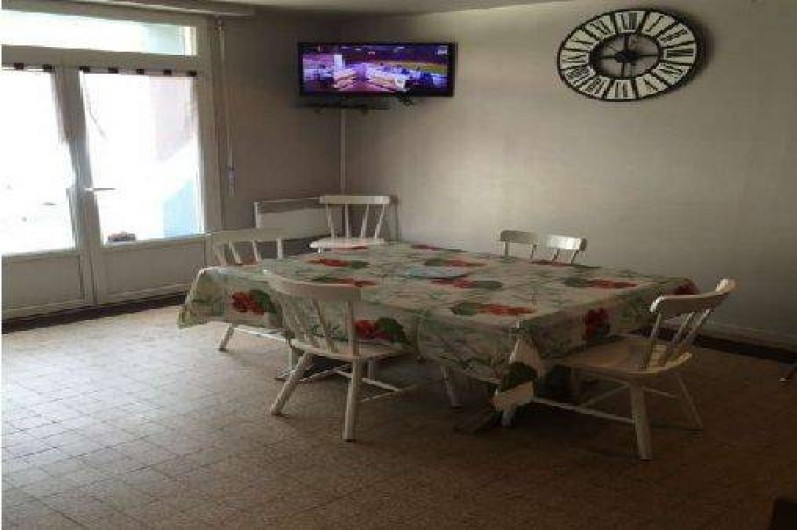 Location de vacances - Appartement à Le Portel