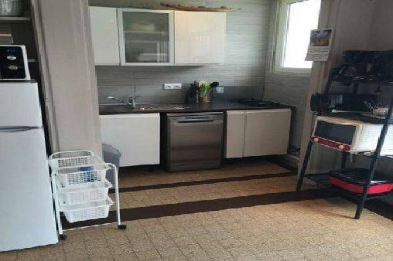 Location de vacances - Appartement à Le Portel