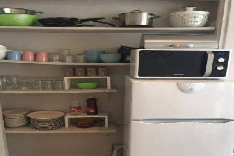 Location de vacances - Appartement à Le Portel