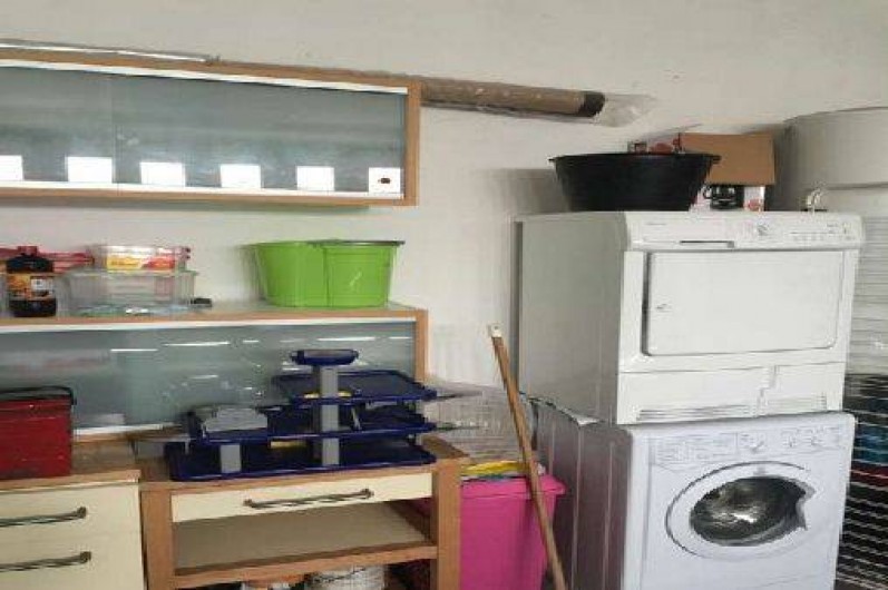 Location de vacances - Appartement à Le Portel