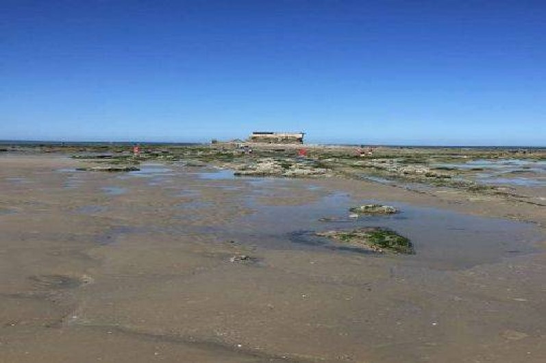 Location de vacances - Appartement à Le Portel