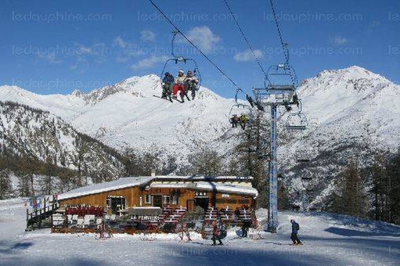 Location de vacances - Appartement à Saint-Chaffrey