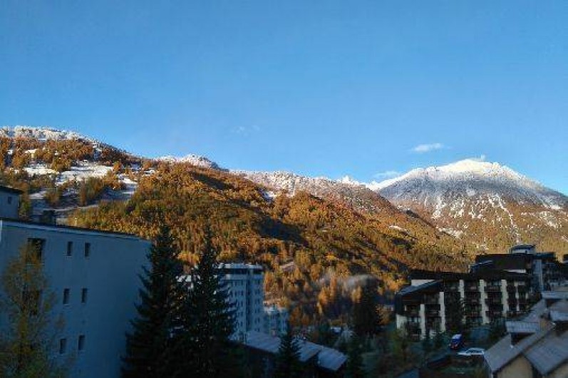 Location de vacances - Appartement à Saint-Chaffrey