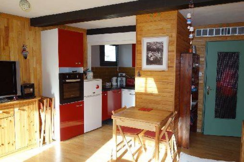 Location de vacances - Appartement à Saint-Chaffrey