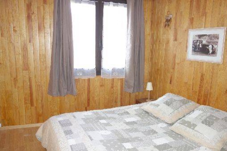 Location de vacances - Appartement à Saint-Chaffrey