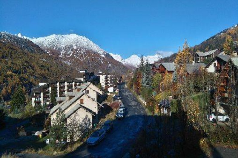 Location de vacances - Appartement à Saint-Chaffrey