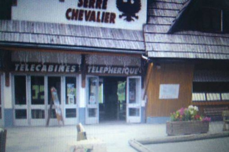 Location de vacances - Appartement à Saint-Chaffrey