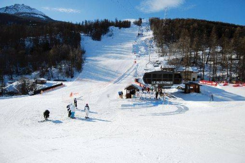 Location de vacances - Appartement à Saint-Chaffrey