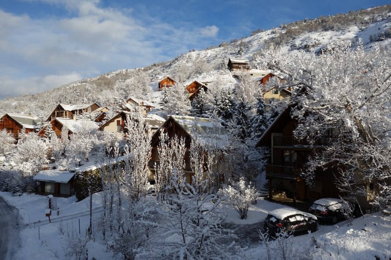 Location de vacances - Appartement à Saint-Chaffrey