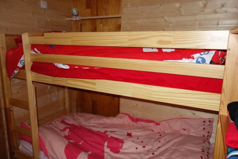 Location de vacances - Appartement à Saint-Chaffrey