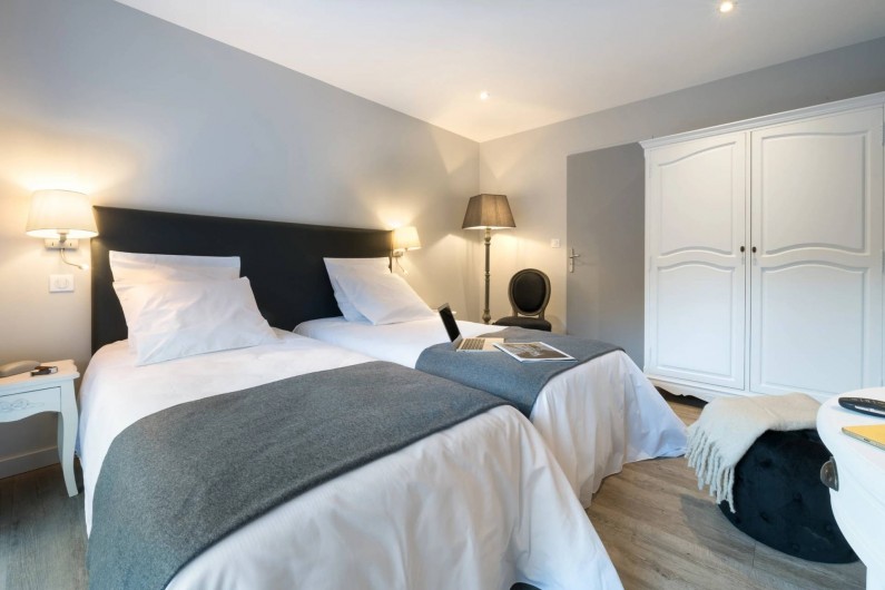 Location de vacances - Appartement à Brides-les-Bains