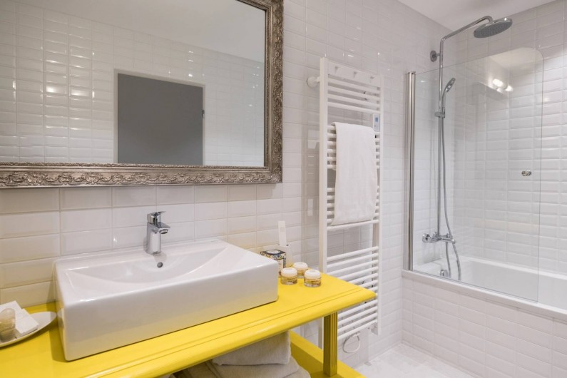 Location de vacances - Appartement à Brides-les-Bains