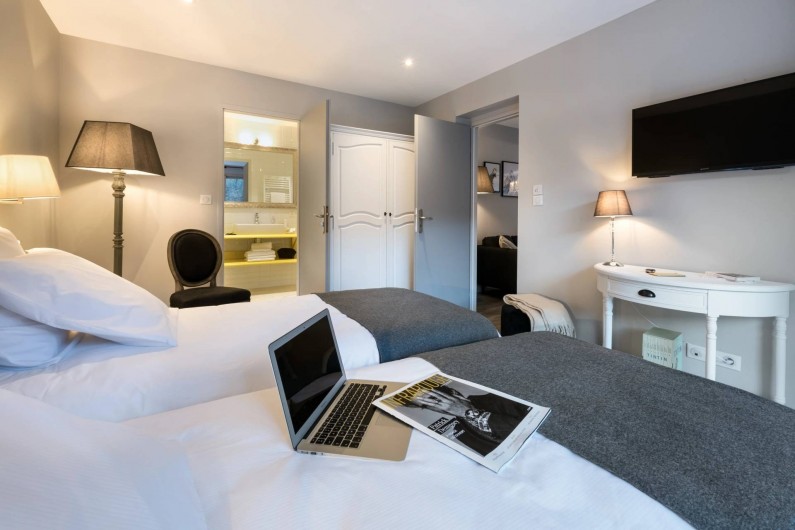 Location de vacances - Appartement à Brides-les-Bains