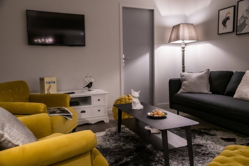 Location de vacances - Appartement à Brides-les-Bains