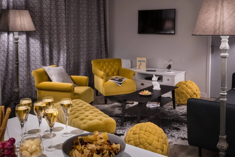 Location de vacances - Appartement à Brides-les-Bains