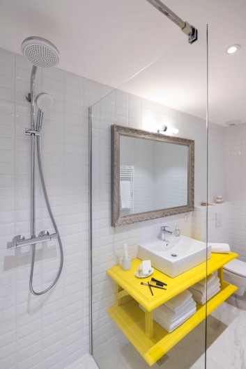 Location de vacances - Appartement à Brides-les-Bains