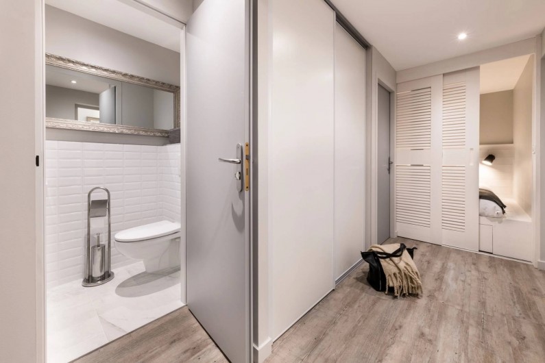 Location de vacances - Appartement à Brides-les-Bains