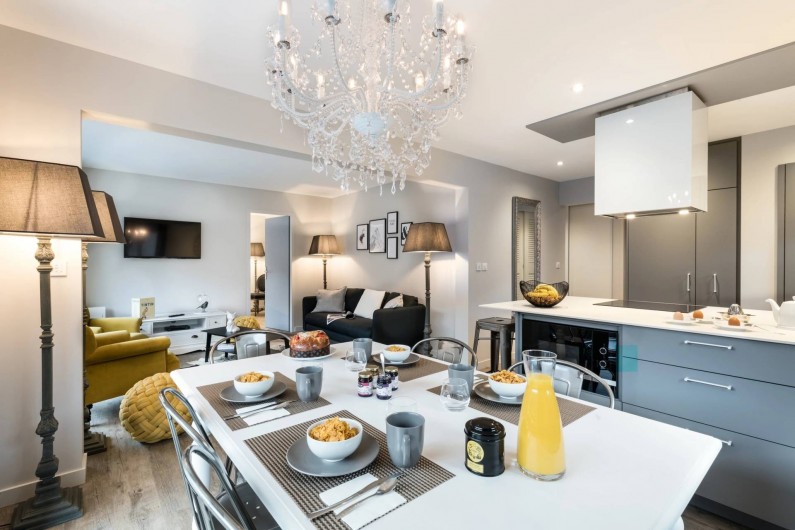 Location de vacances - Appartement à Brides-les-Bains