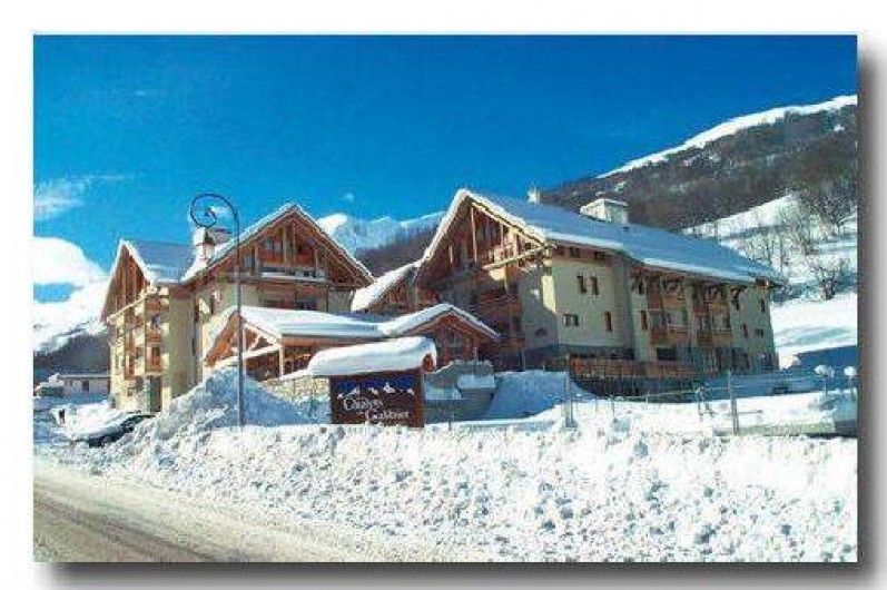 Location de vacances - Appartement à Valloire