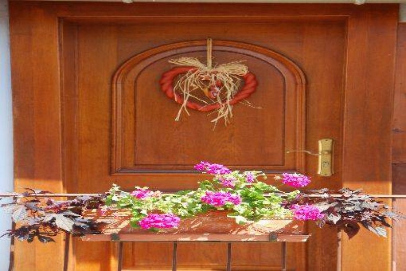 Location de vacances - Gîte à Saint-Nabor