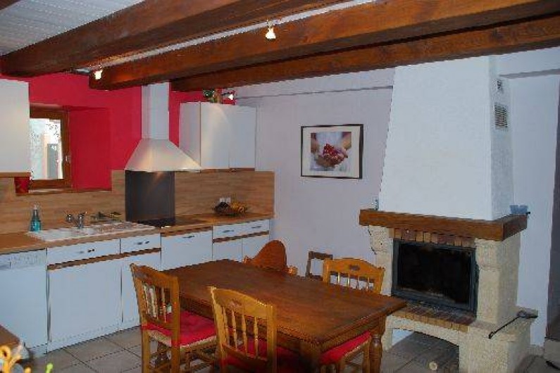 Location de vacances - Gîte à Saint-Nabor