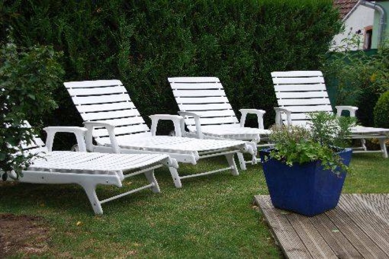 Location de vacances - Gîte à Saint-Nabor