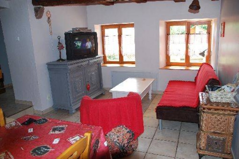 Location de vacances - Gîte à Saint-Nabor