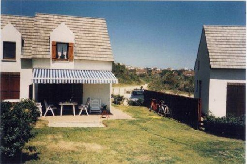 Location de vacances - Villa à Le Touquet-Paris-Plage