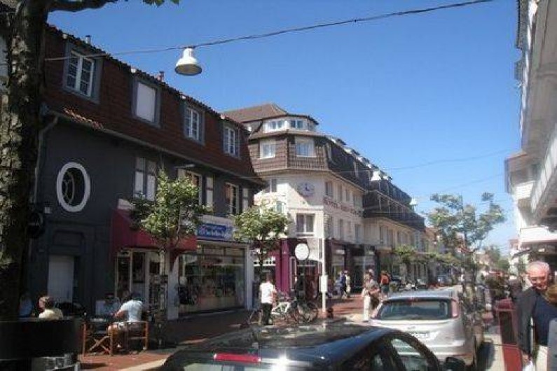 Location de vacances - Villa à Le Touquet-Paris-Plage