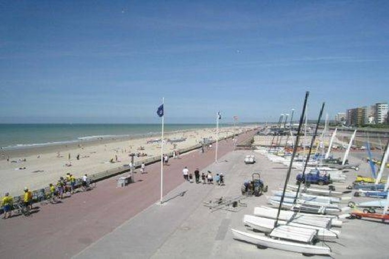 Location de vacances - Villa à Le Touquet-Paris-Plage