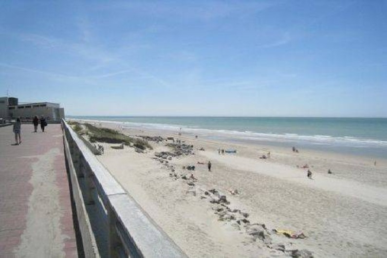 Location de vacances - Villa à Le Touquet-Paris-Plage