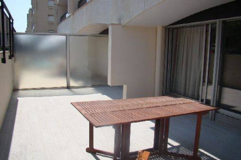 Location de vacances - Appartement à Le Touquet-Paris-Plage