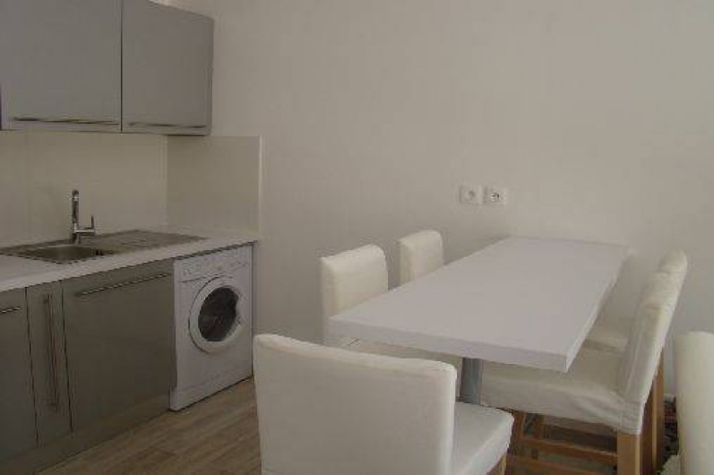 Location de vacances - Appartement à Le Touquet-Paris-Plage