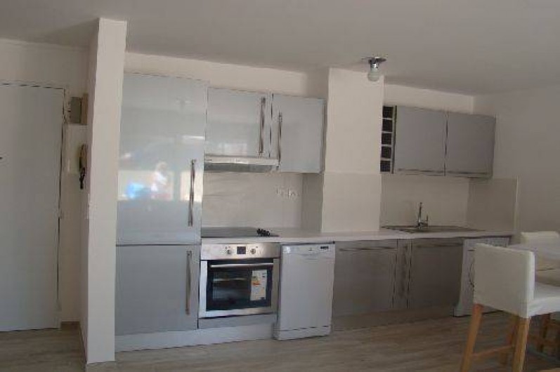 Location de vacances - Appartement à Le Touquet-Paris-Plage