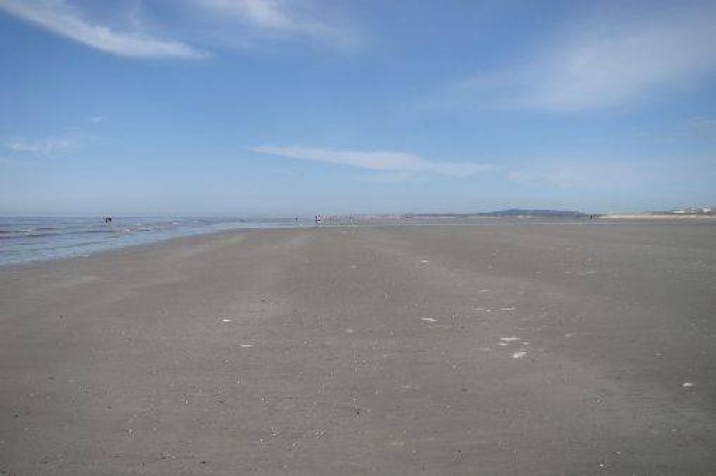 Location de vacances - Appartement à Le Touquet-Paris-Plage