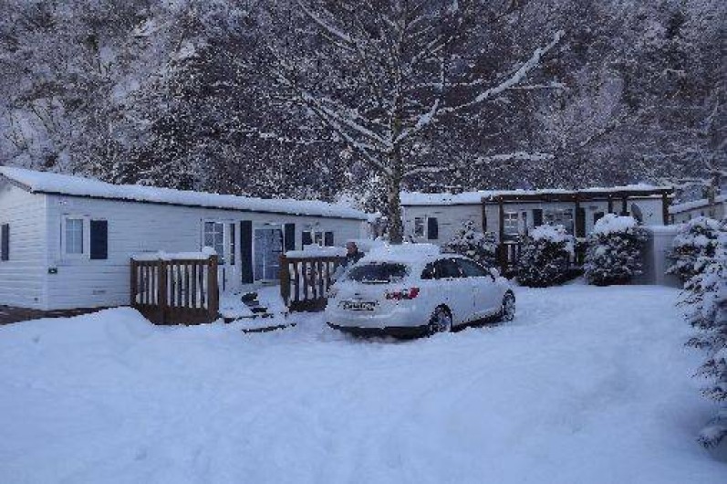 Location de vacances - Camping à Cauterets