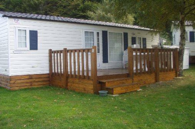 Location de vacances - Camping à Cauterets