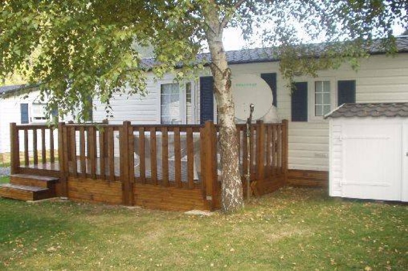 Location de vacances - Camping à Cauterets