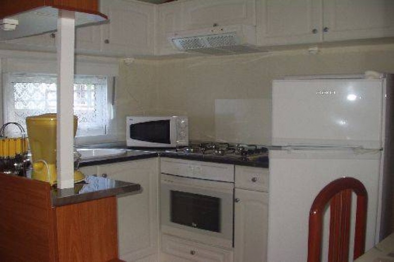 Location de vacances - Camping à Cauterets