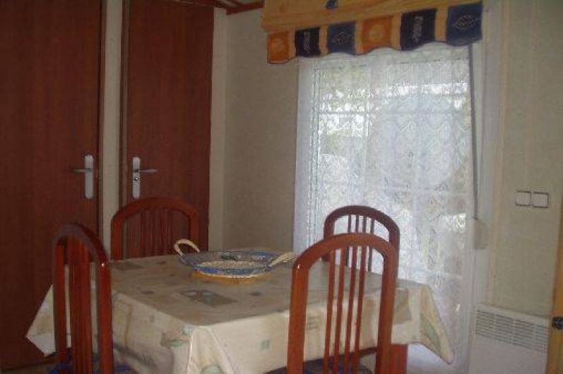 Location de vacances - Camping à Cauterets