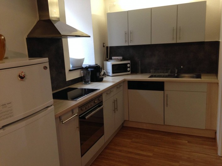 Location de vacances - Gîte à Riquewihr