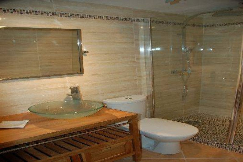 Location de vacances - Chambre d'hôtes à La Bouilladisse