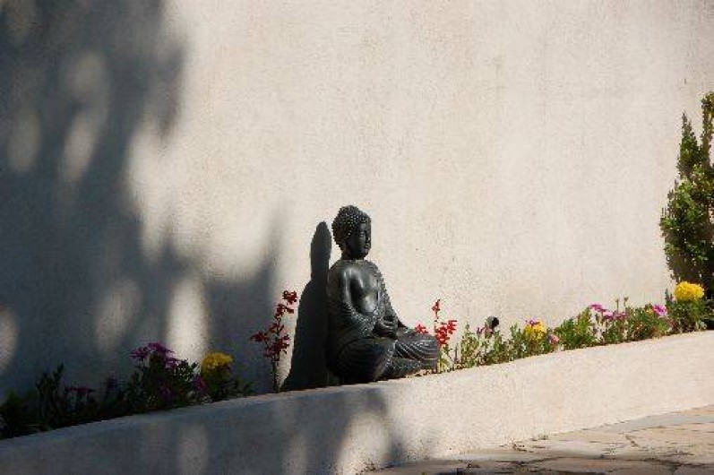 Location de vacances - Chambre d'hôtes à La Bouilladisse
