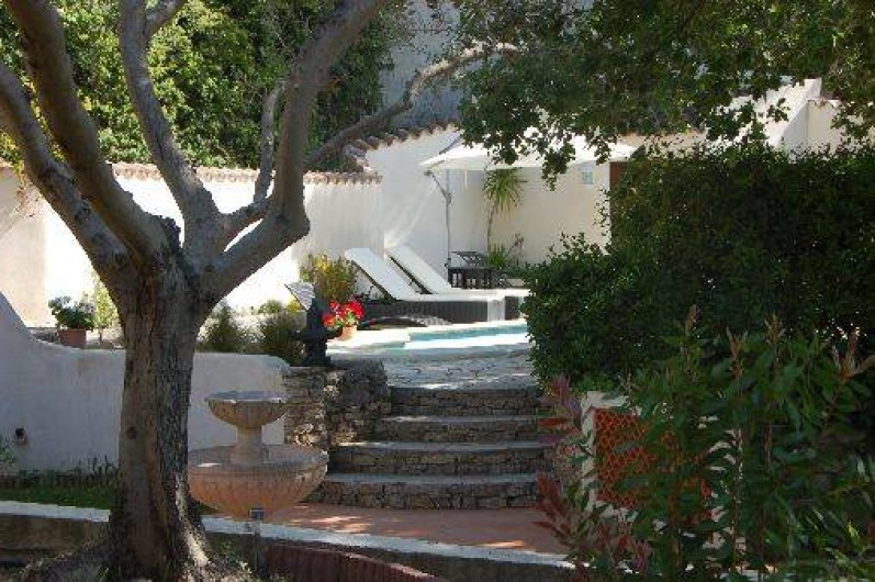 Location de vacances - Chambre d'hôtes à La Bouilladisse